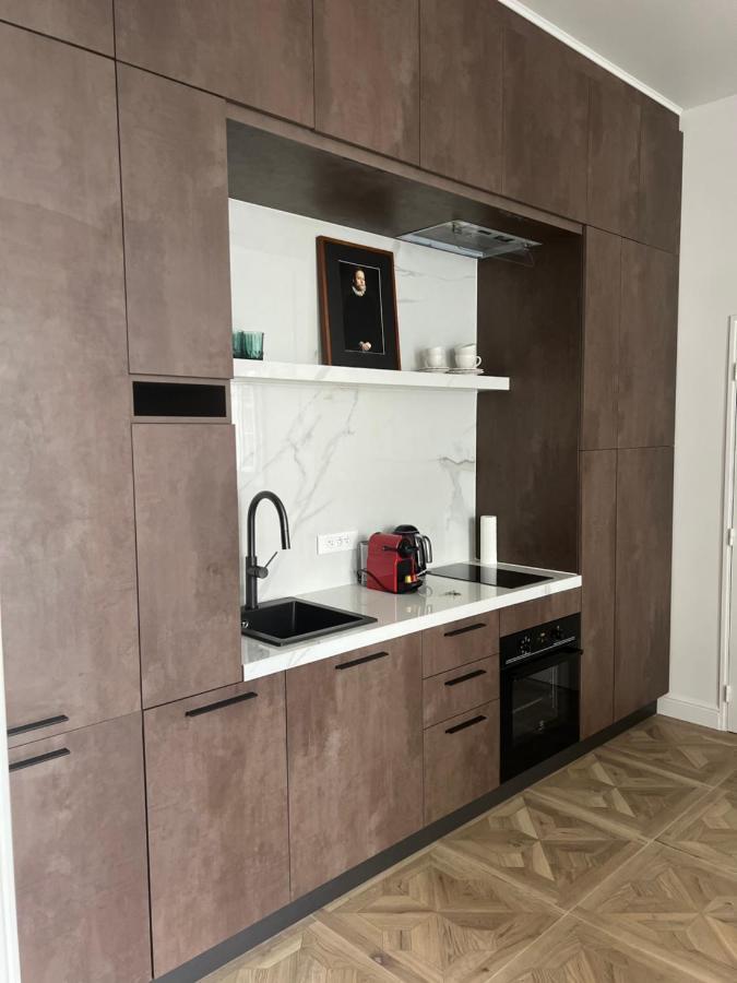 Touchlux Apartments Cannes Exterior foto