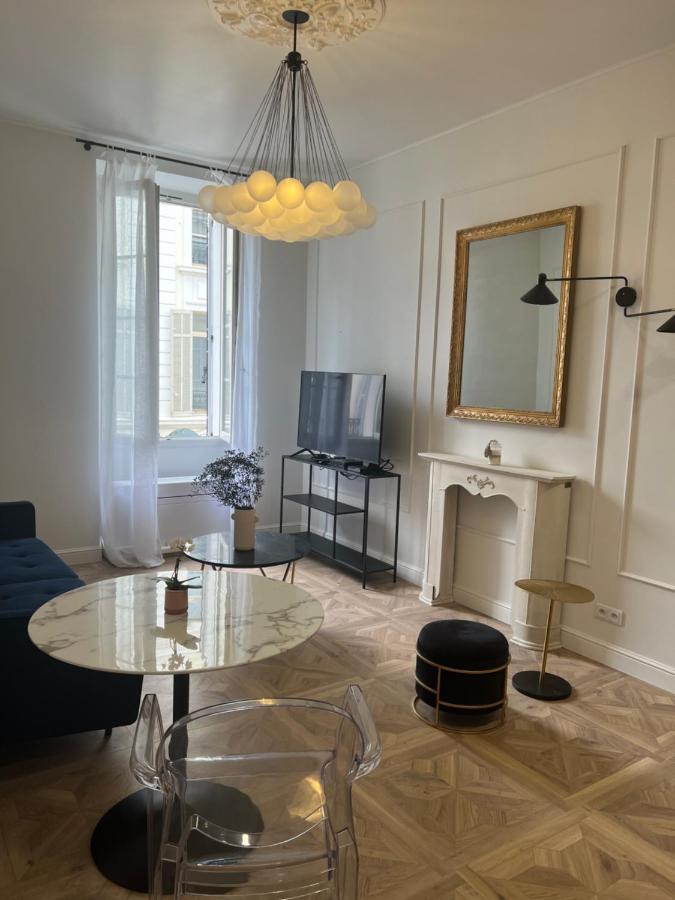Touchlux Apartments Cannes Exterior foto